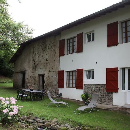 Gite Altzia Bas Saint-Michel  Luaran gambar